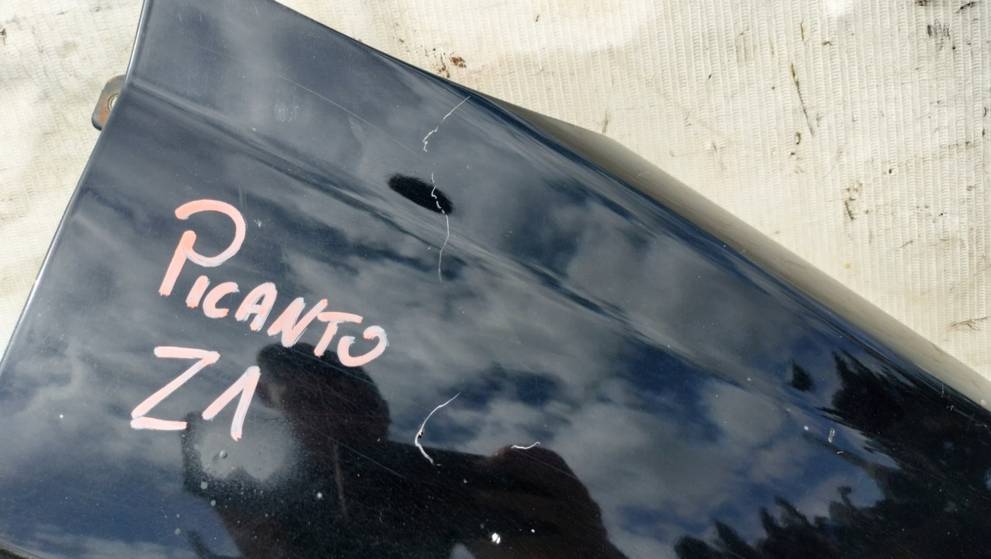 KIA PICANTO e parafango destra Z1