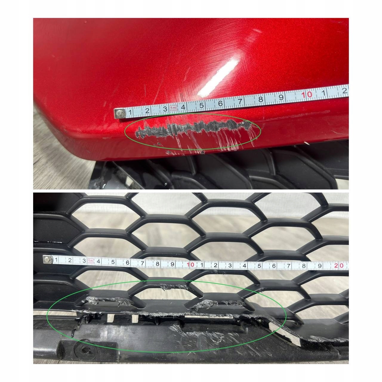 MG ZS LIFT 2020-> bumper front P10628329