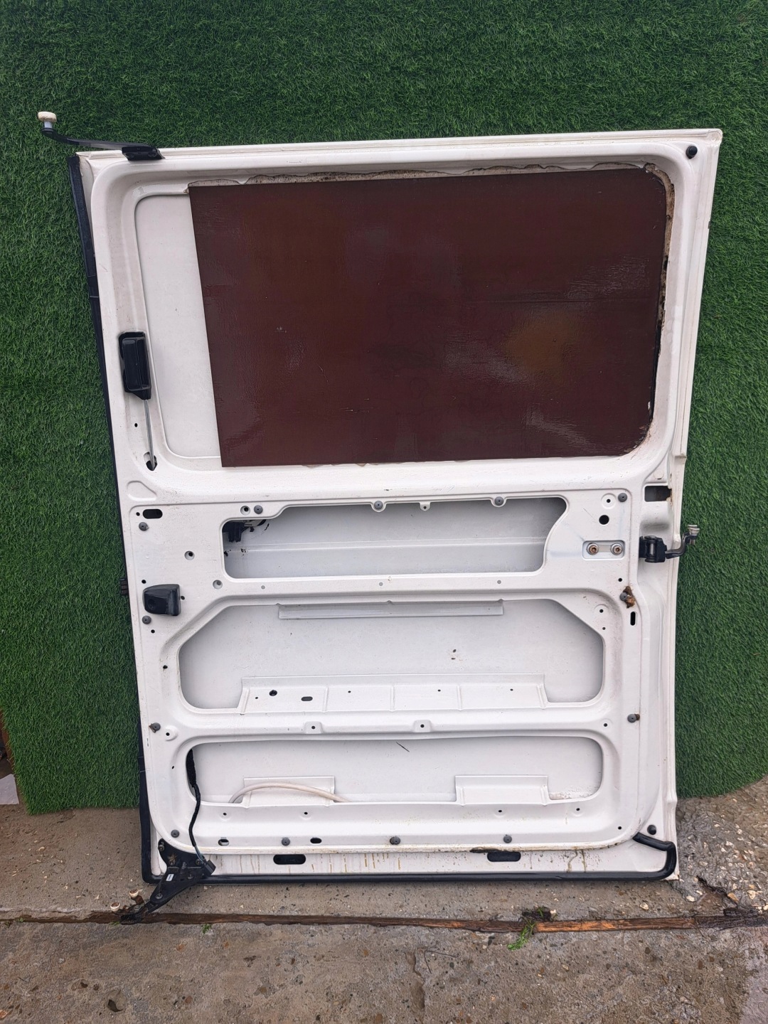 VOLKSWAGEN TRANSPORTER T5 door right sliding complete