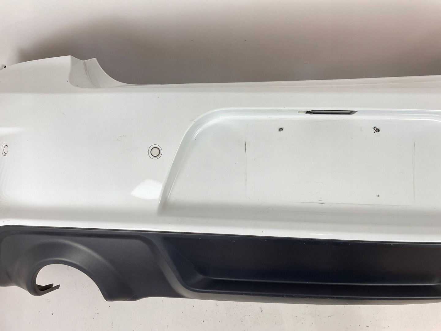 Dodge Charger Widebody 2019+ bumper rear rear part complete