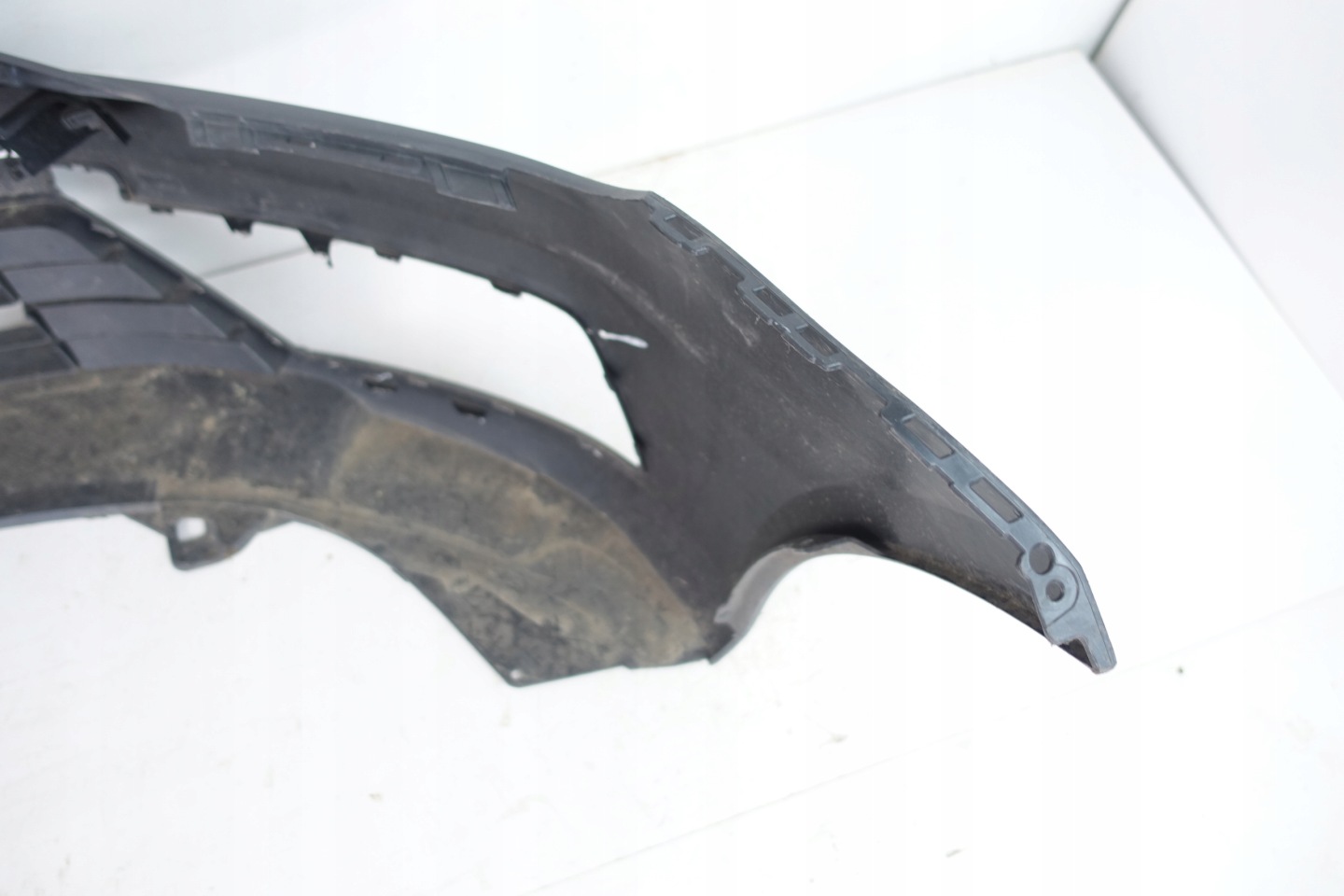 VW CADDY III 2k5 LIFT 2015- bumper front front 2K5807221J
