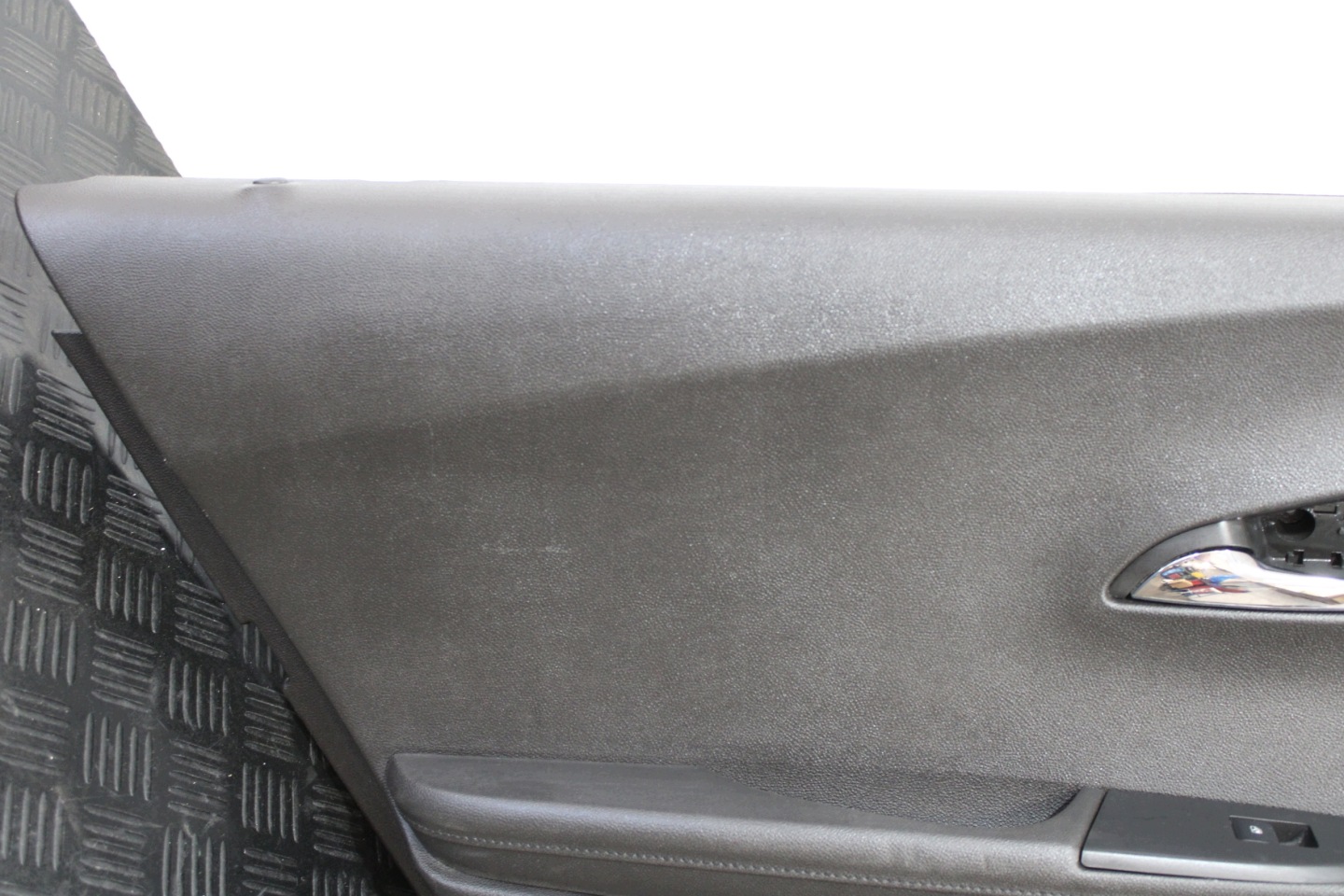 upholstery side door left rear part OPEL AMPERA