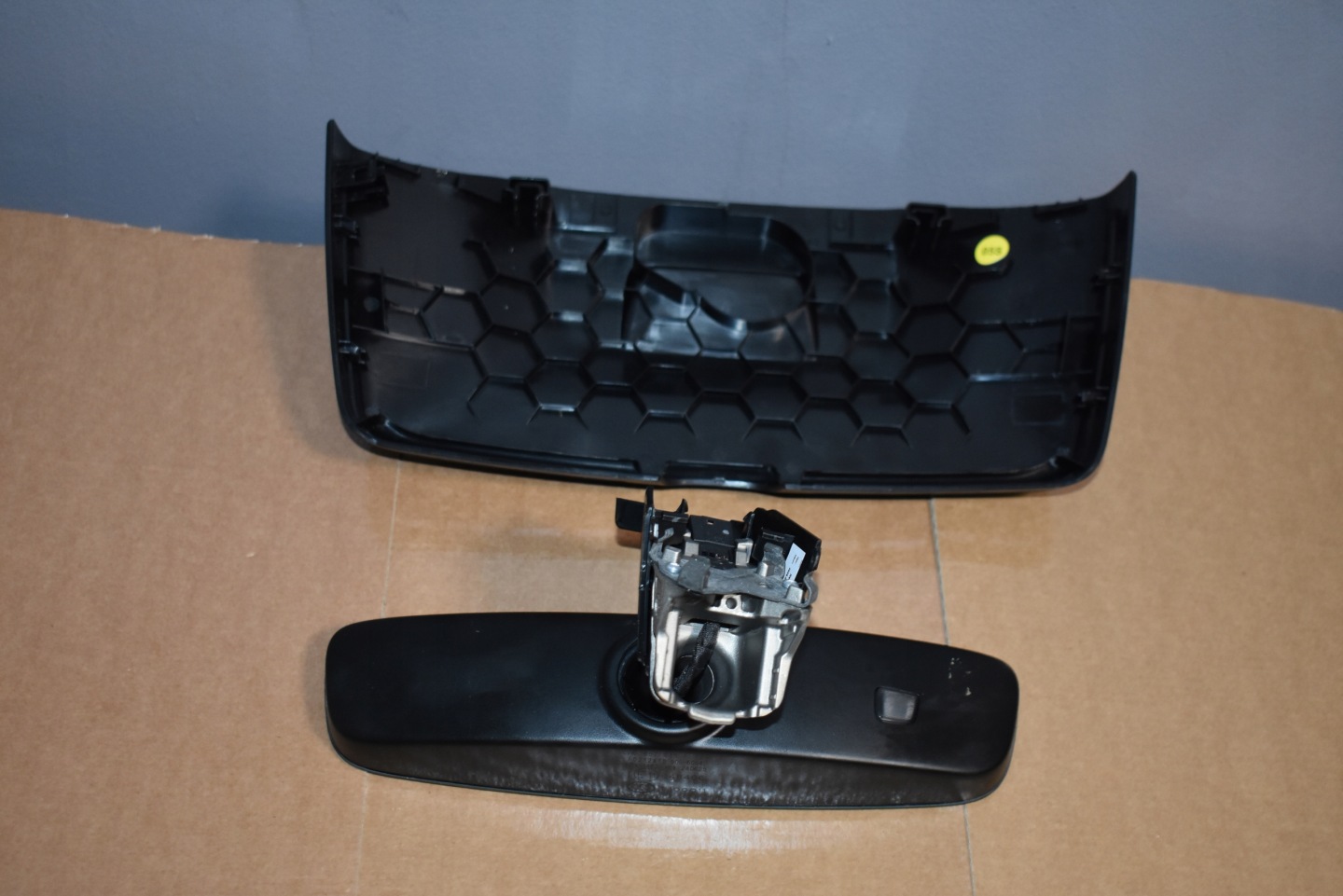 IDEALNA mirror WSTERCZNE AUDI A5 B10 3 PIN 1