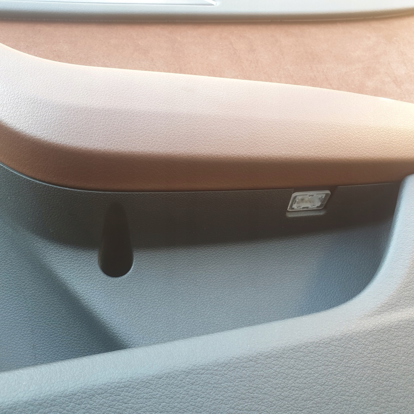 side upholstery door blinds AUDI A6 C7 4G leather