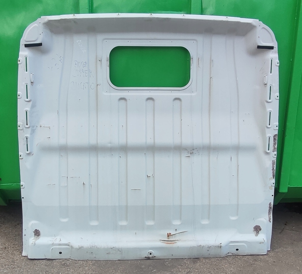 BOXER JUMPER DUCATO III SCIANA bulkhead