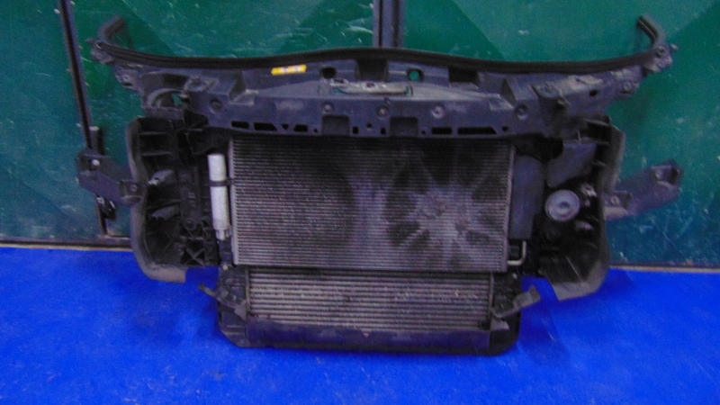 radiator front body wall pillar 2.2CDI MERCEDES SPRINTER A910 A907 18-25R