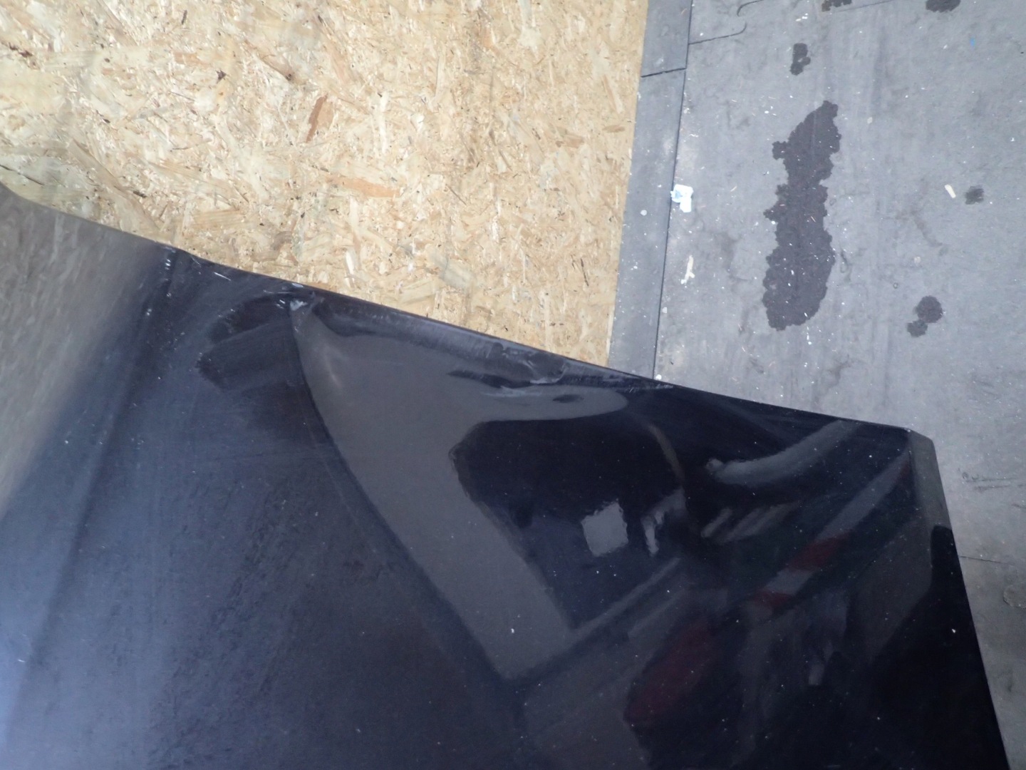 FENDER FRONT LEFT BMW III 3 F30 F31