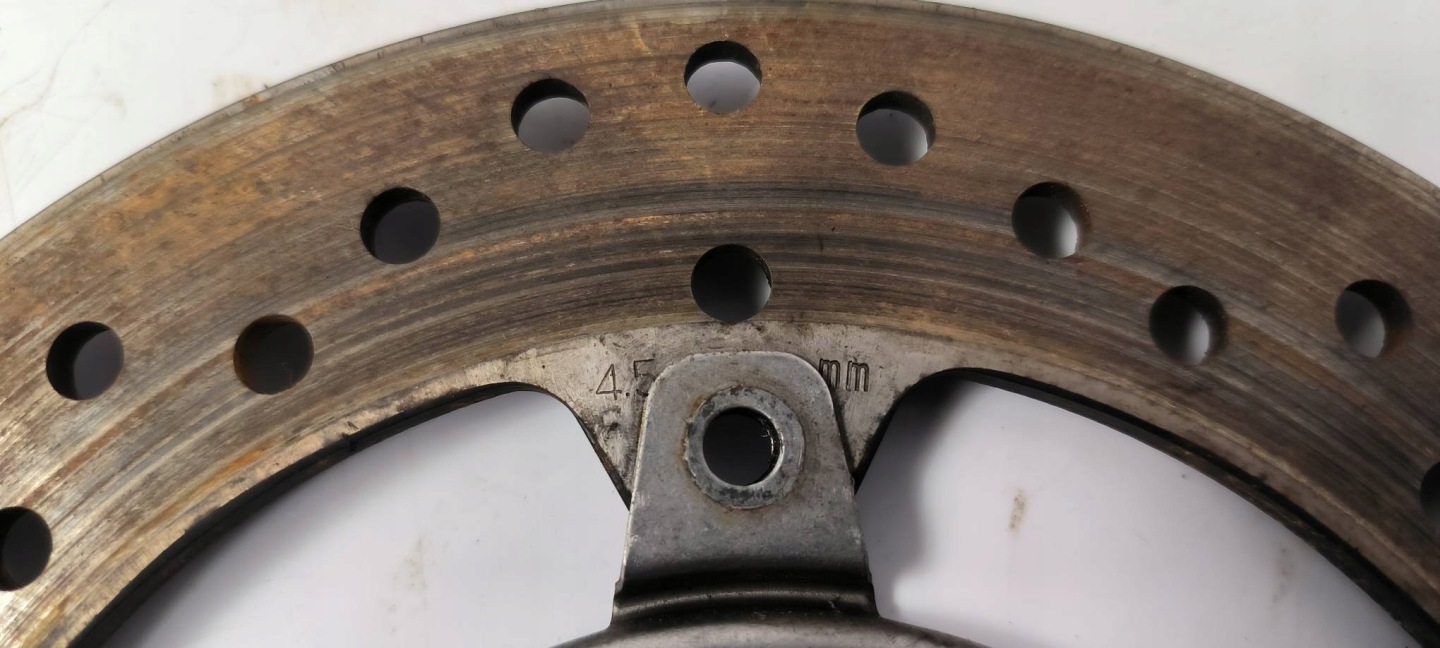 disc brake rear part BREMBO BMW S 1000 R S1000R