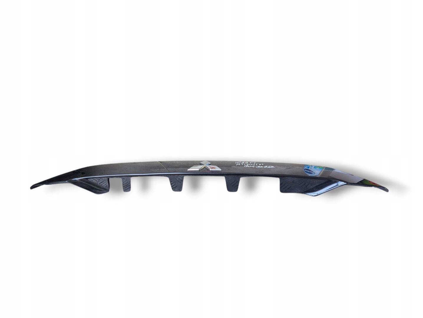 moulding bonnet Mitsubishi Outlander 2 CW 2008 5817A022ZZ