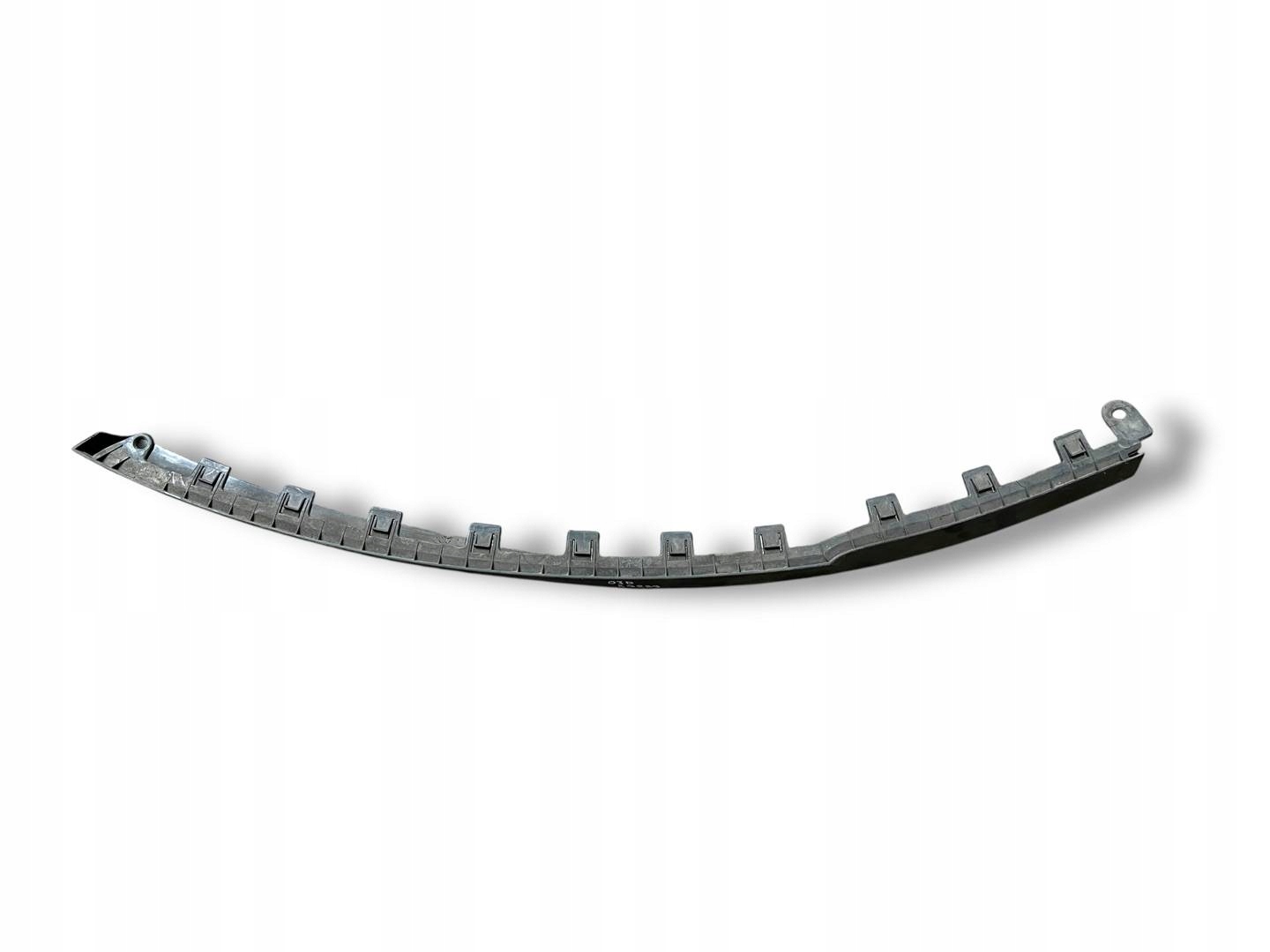 spoiler of a bumper front right side Opel Corsa D 2010 13179947