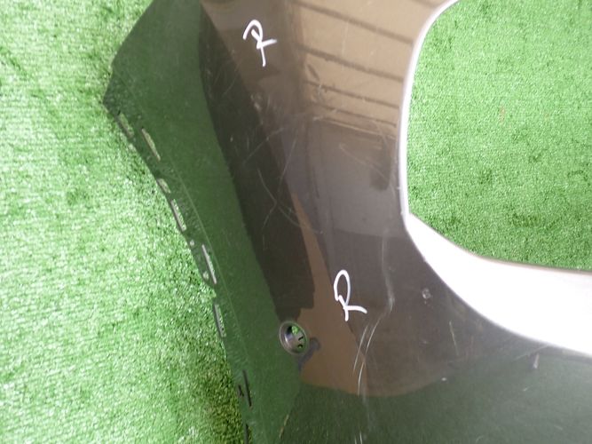 CITROEN C4 III 20- front bumper front