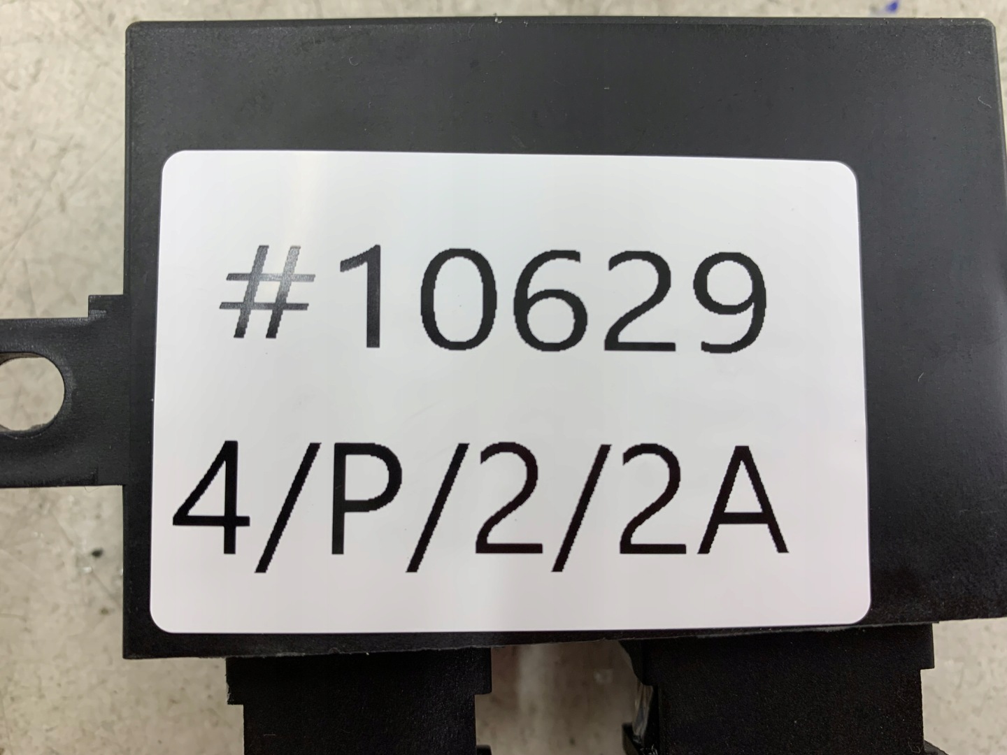 VW SHARAN and module control unit IMMOBILIZERA 7M0953257R