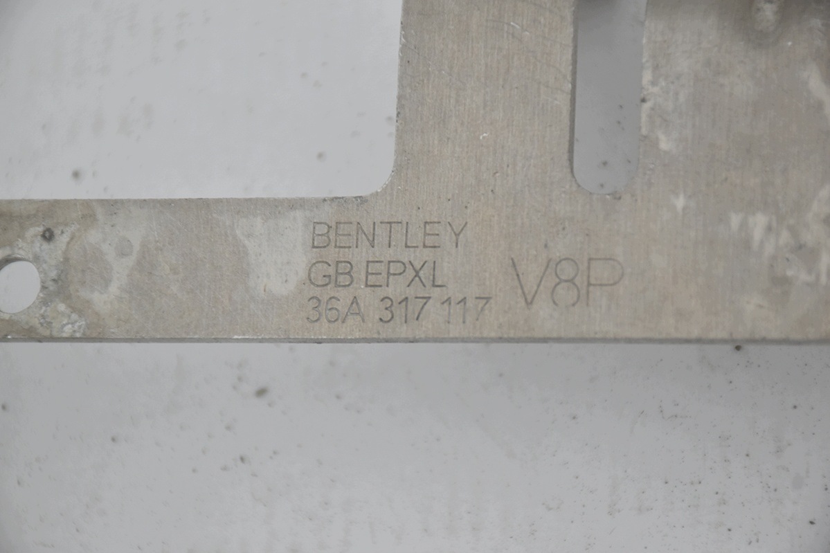 consolle maniglia CHLONICY BENTLEY BENTAYGA 36A317117