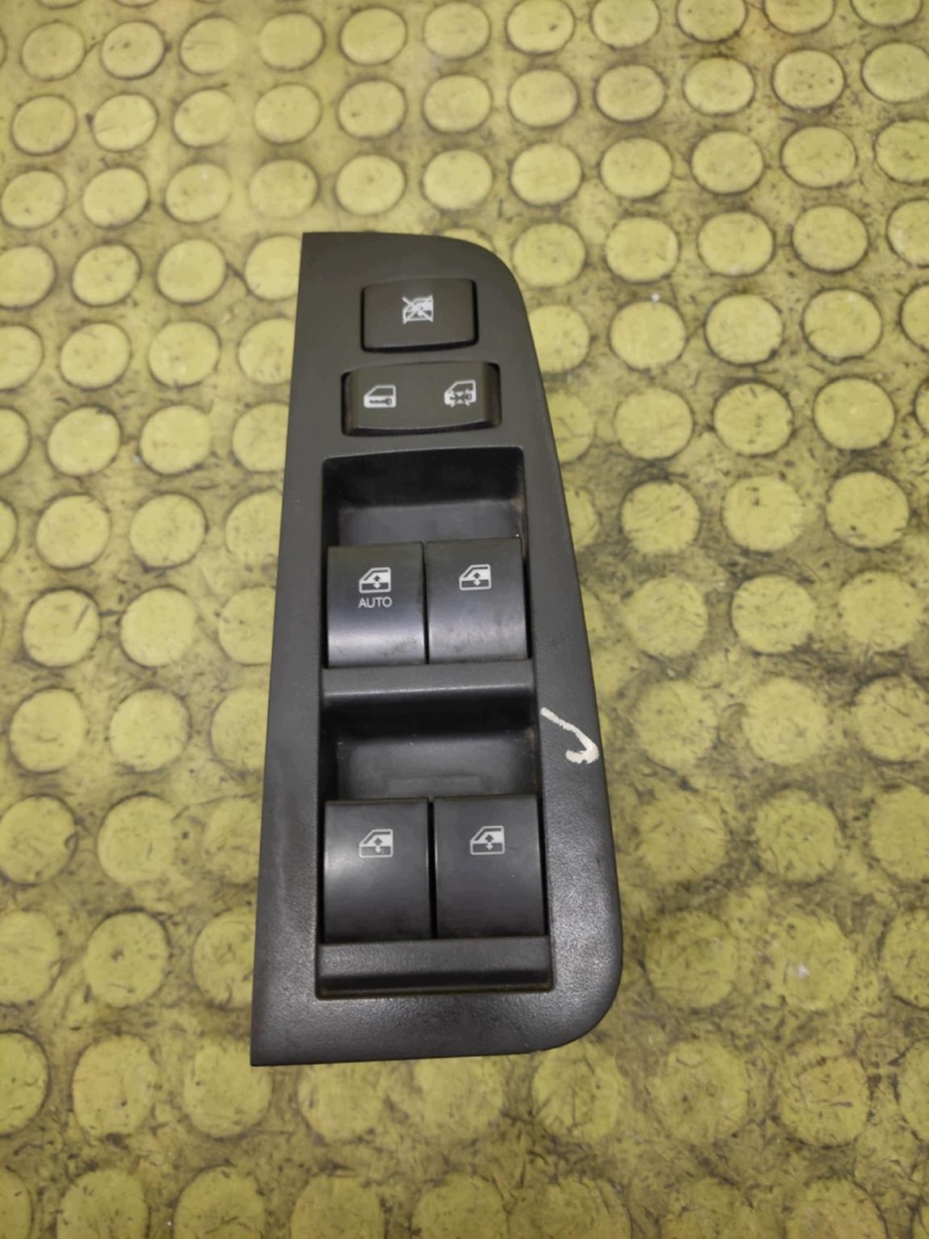 CHEVROLET EPICA II window control switch 96327954