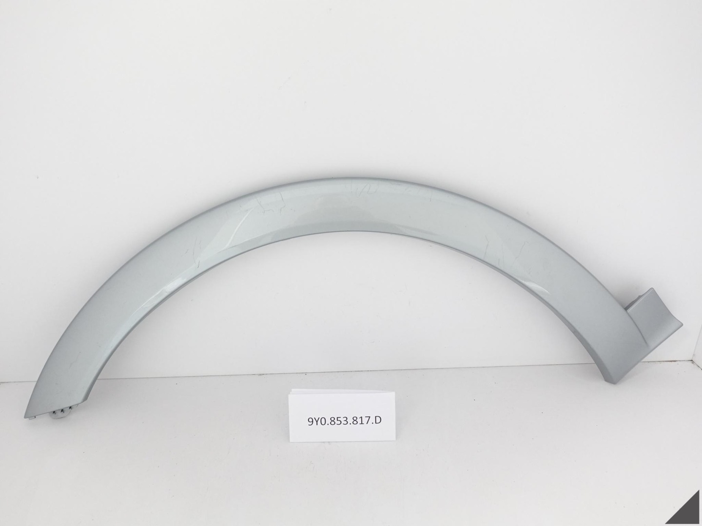 PORSCHE CAYENNE III GTS E3 9Y0 18- moulding for fender left front M7P