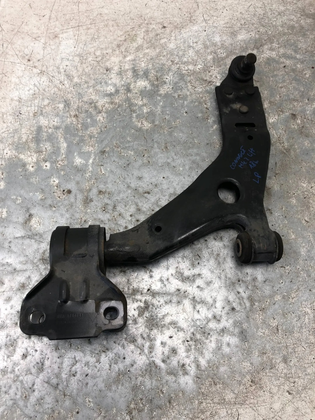arm left front FORD TRANSIT CONNECT MK2 LIFT DV61-3A262-AC
