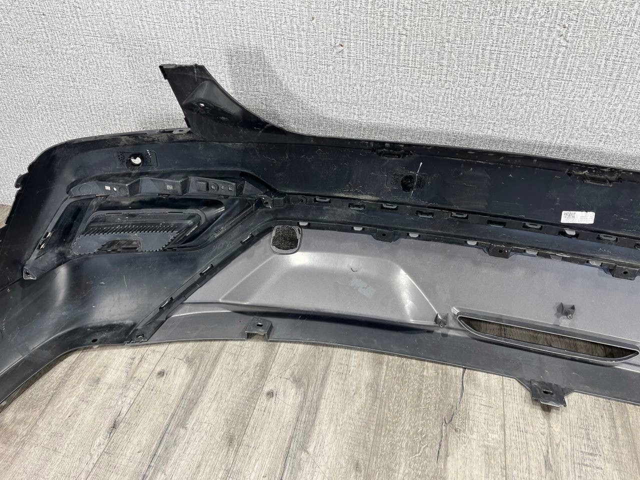 CHERY OMODA C5 V 2022 -2025 SOILER Stoßstange heck 602002019AA