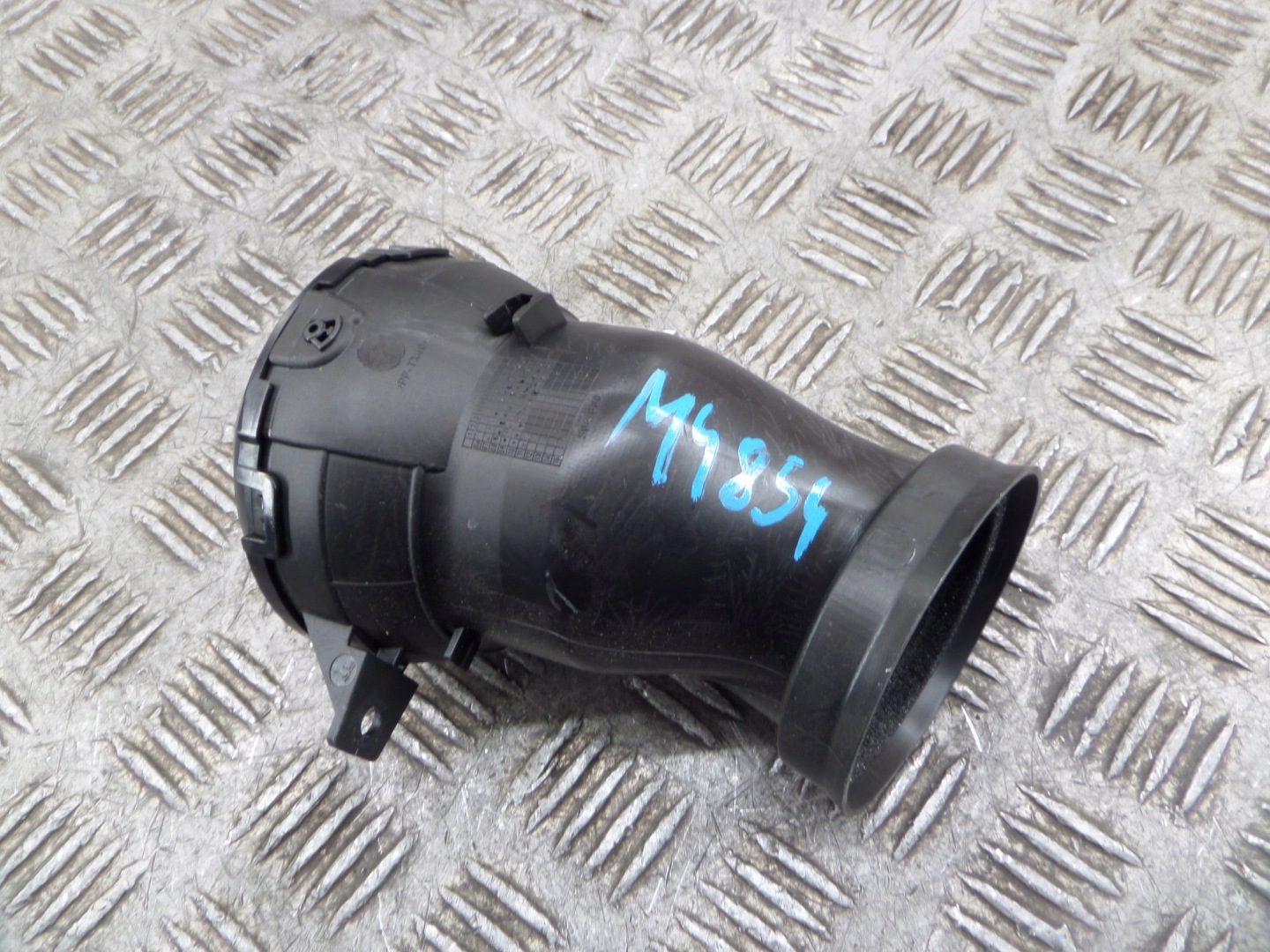 grid air conditioning devices right central MINI R55 925401201