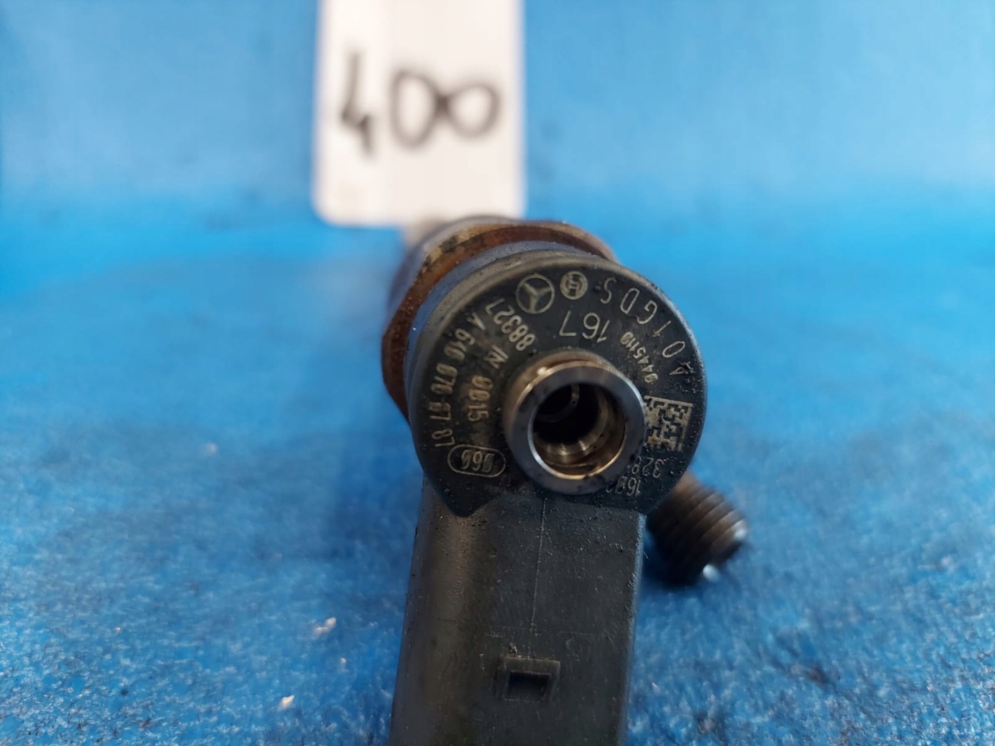injector MERCEDES 0445110167 BOSCH