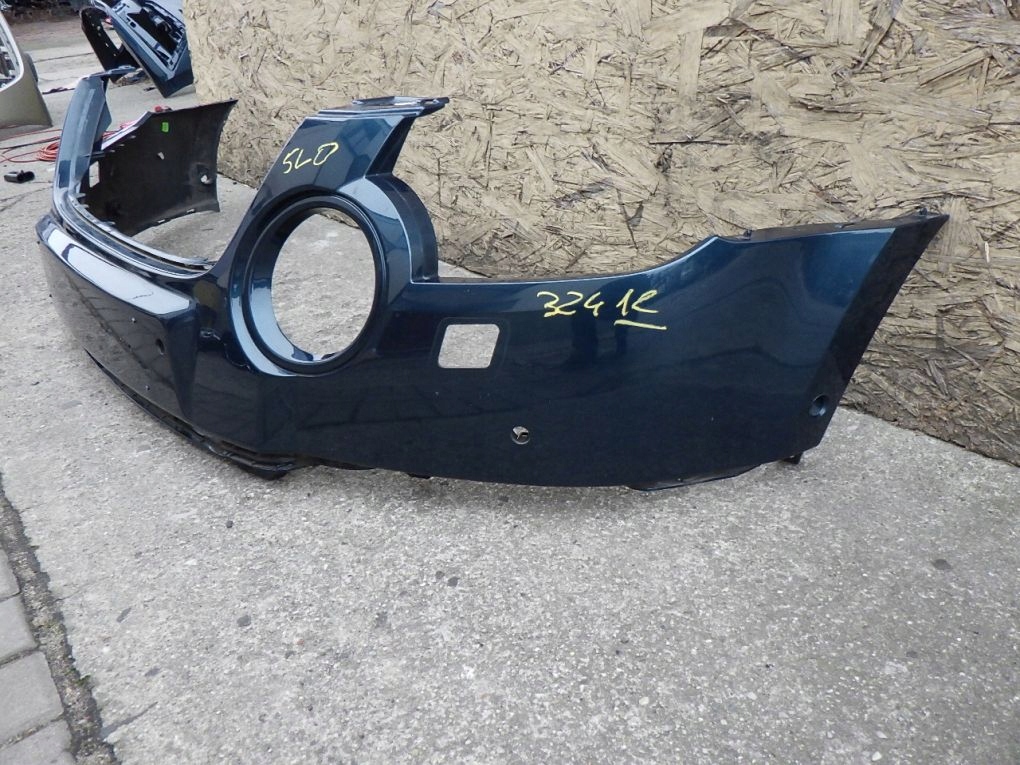 SKODA YETI 5L0 09- front bumper