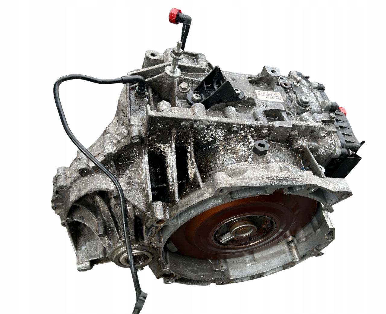 getriebe POWERSHIFT FORD S-MAX MK1 LIFT 2.0 ECOBOOST AG9R-7000-GD
