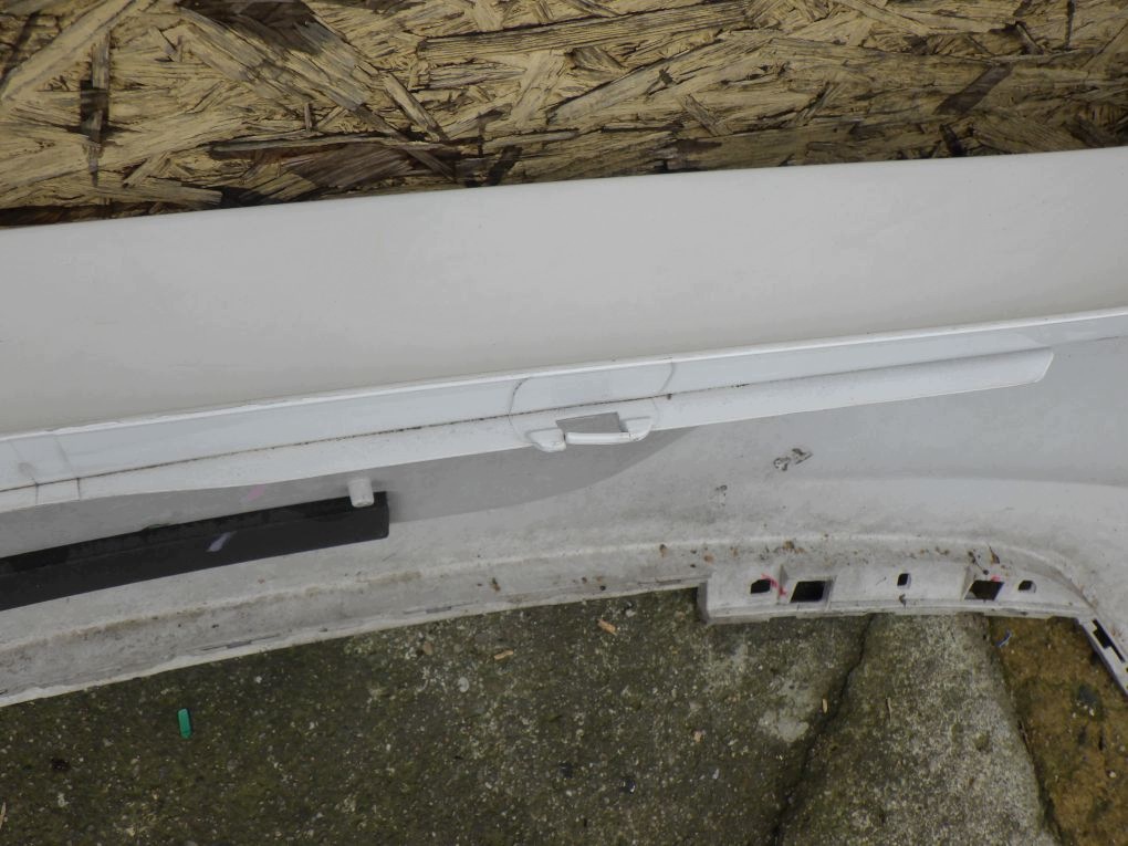 OPEL ASTRA 4 IV J HB 08- without PDC bumper rear rear part