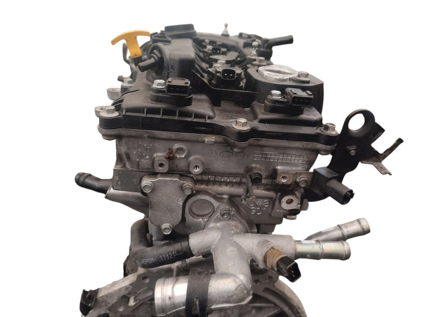 engine pillar HYUNDAI I40 2.0 GDI 177KM G4NC 192 TYS