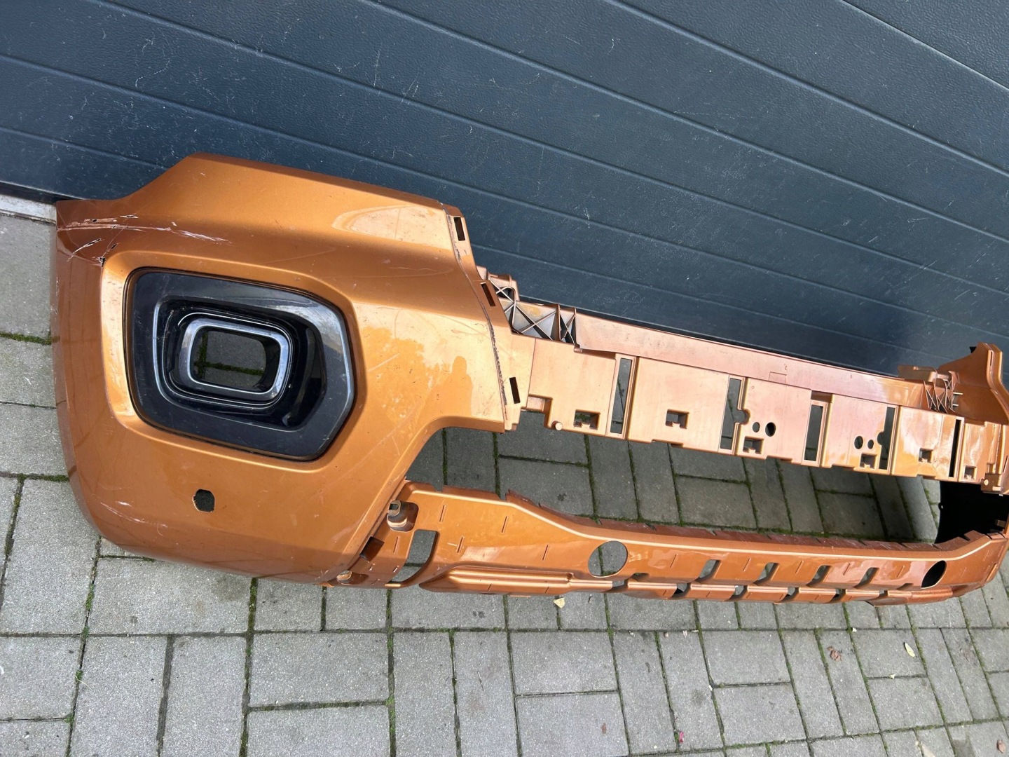 Ford Ranger Wildtrack 18- nárazník předek přední