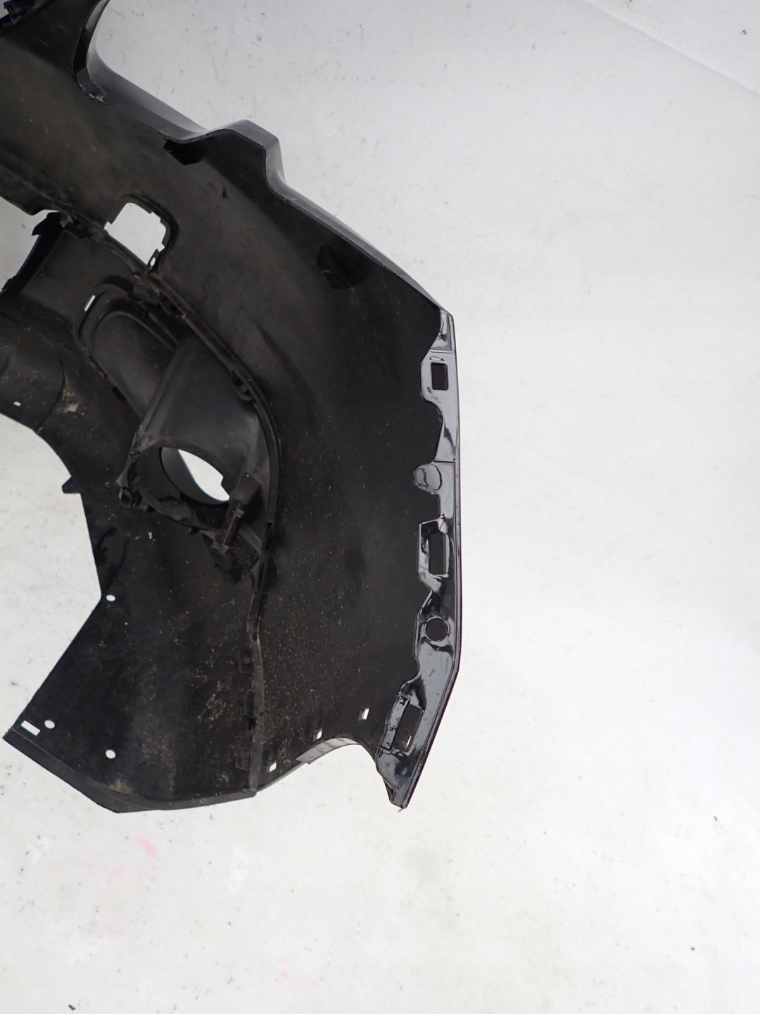 PEUGEOT 2008 and 1 LIFT 16-19 bumper front front