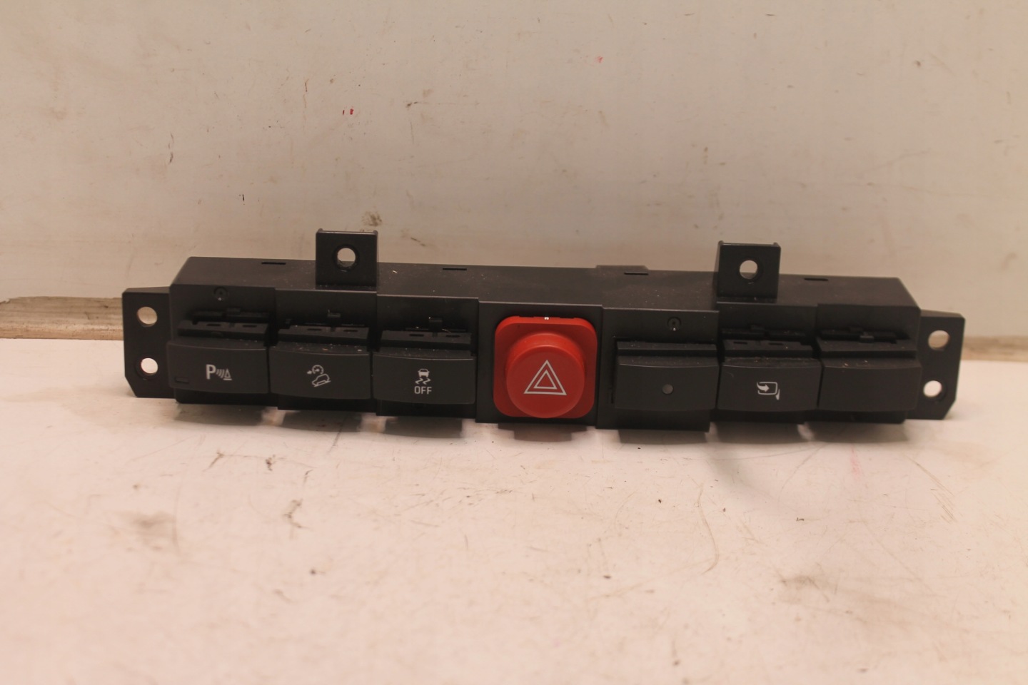 PANEL switch button of warning lights 20898134 OPEL ANTARA 06-15