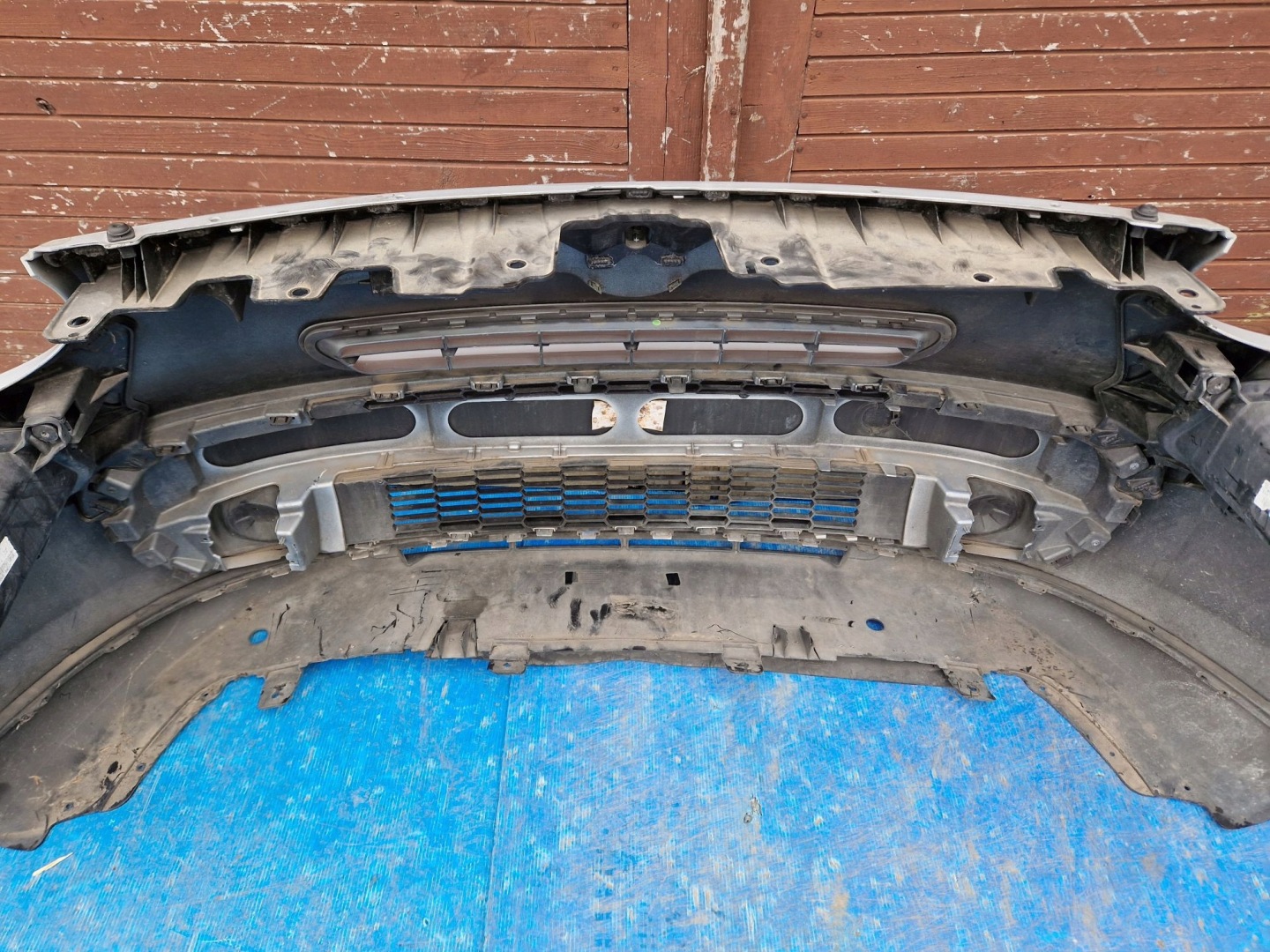 front bumper complete FIAT 500L 500 L 12R->