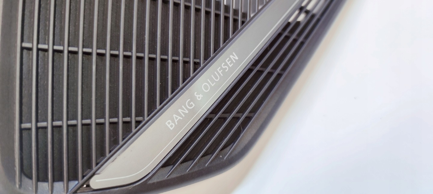 MASKOWNICE KOMPLET AUDI A4 B9 bang & OLUFSEN