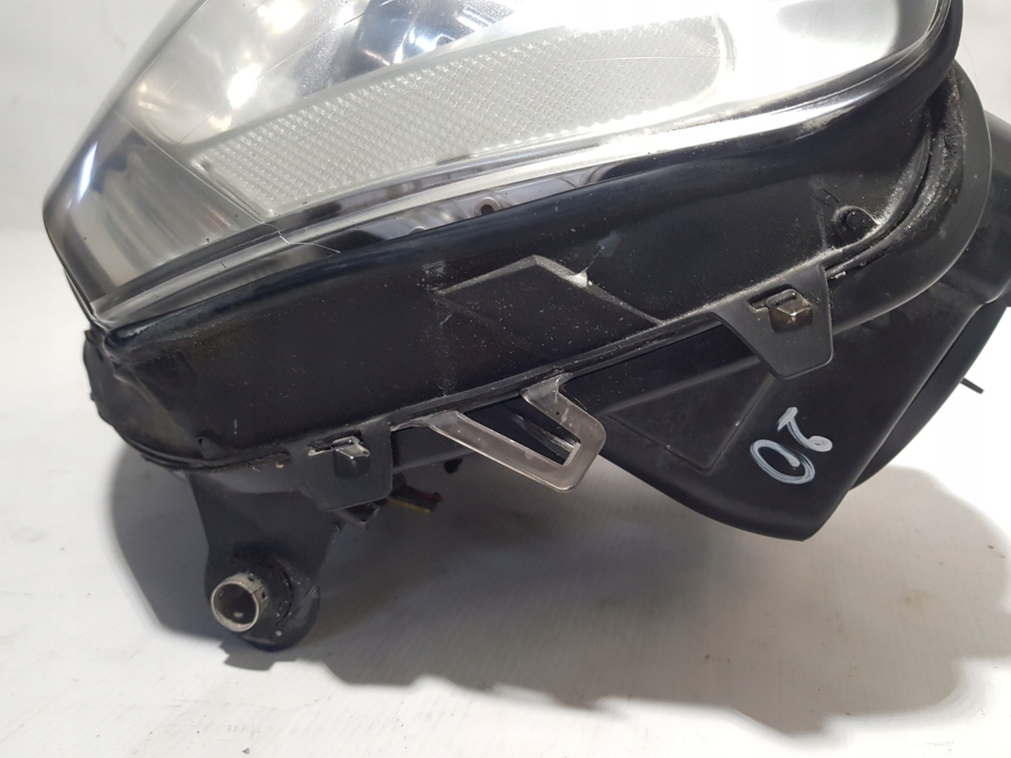 MERCEDES GL X164 light left front UK H7
