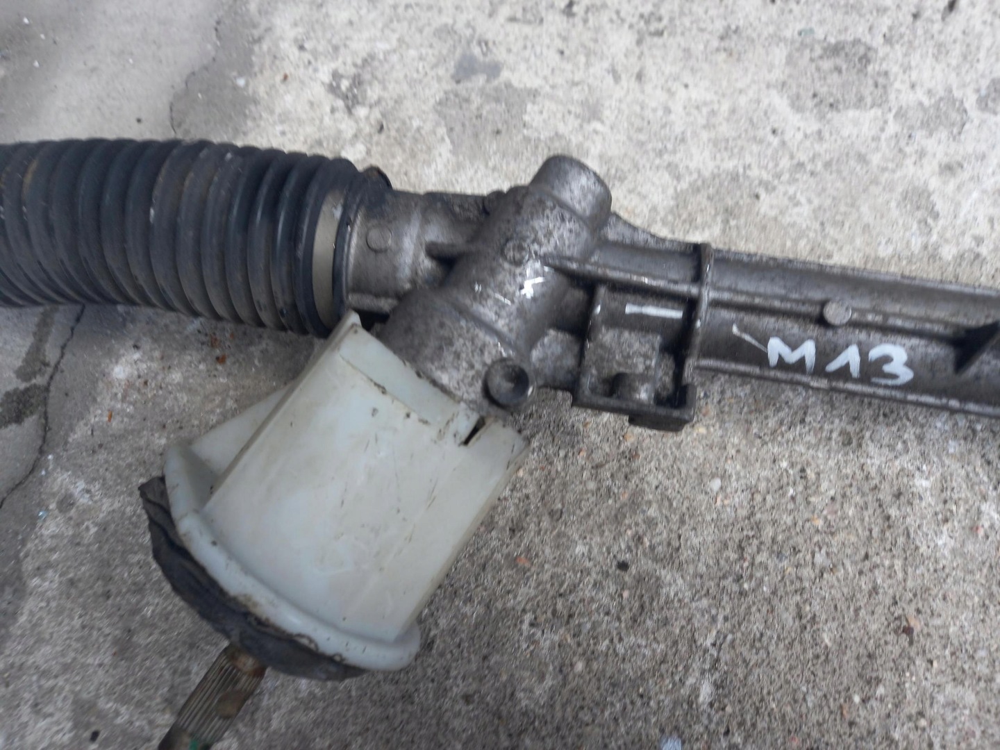 control RENAULT MEGANE III EU 490017022R 08-16