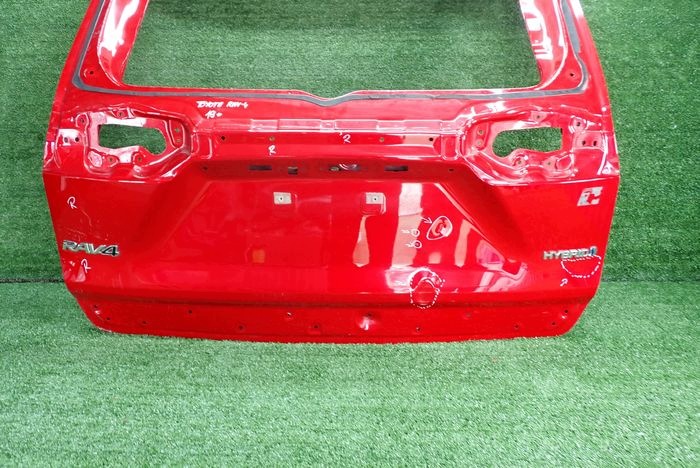 TOYOTA RAV4 RAV 4 19- boot doors rear part
