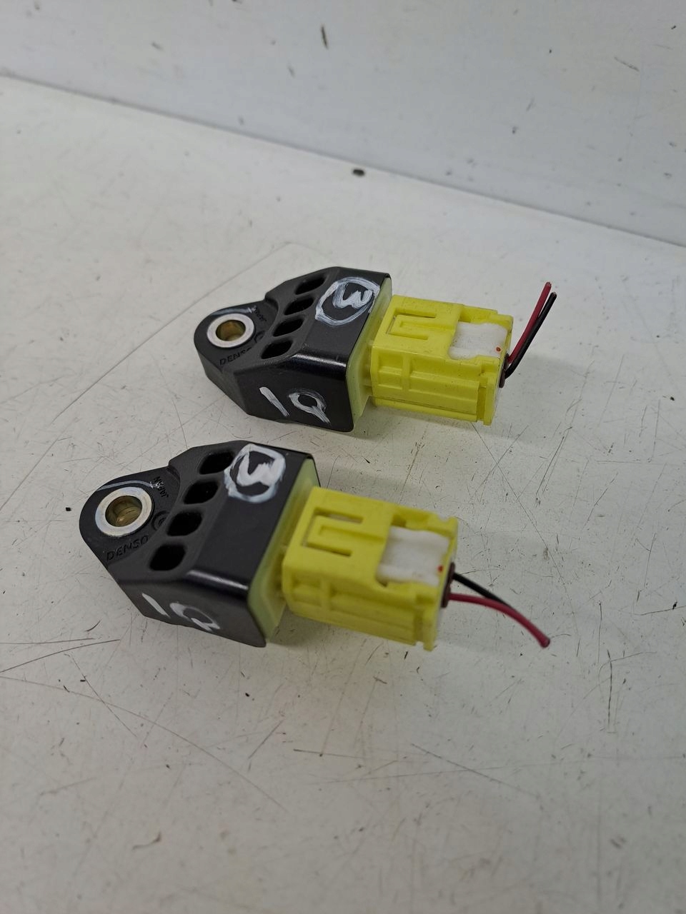 impact sensor Toyota IQ 1,0