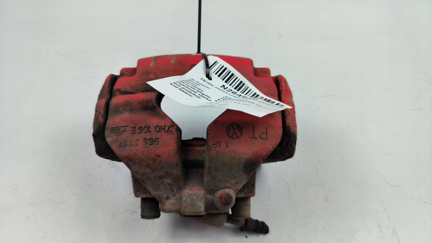 caliper brake front right VOLKSWAGEN TRANSPORTER T5