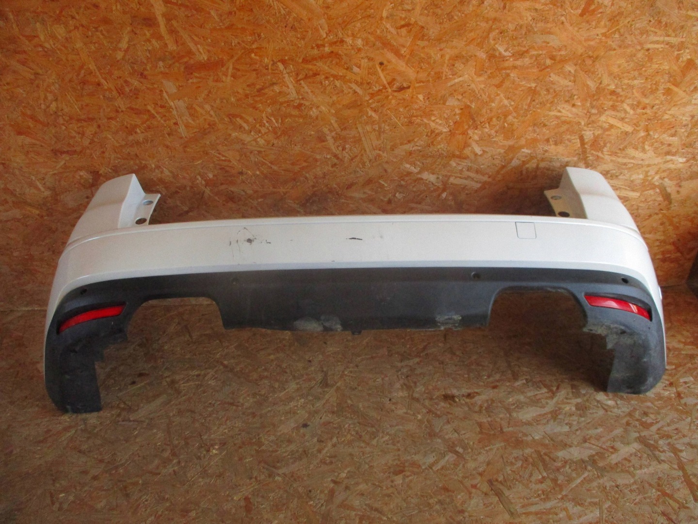 bumper rear part rear CITROEN C5 II KOMBI 08
