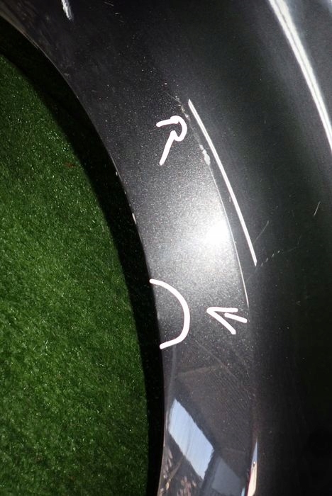 TOYOTA YARIS IV 20- fender right front front