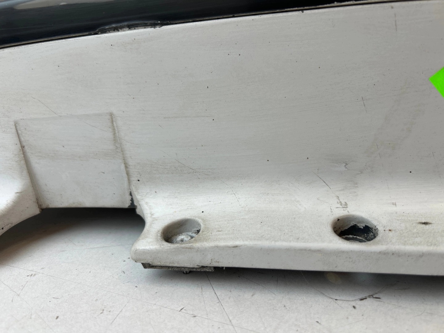 light rear part rear right Renault Trafic II Vivaro A Primastar 01-06