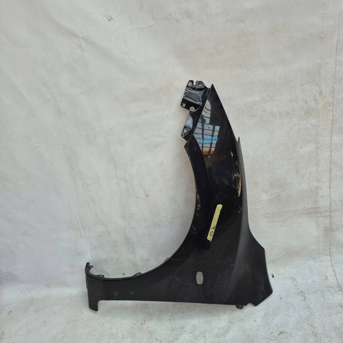 MAZDA 3 II BL 09- fender left front front