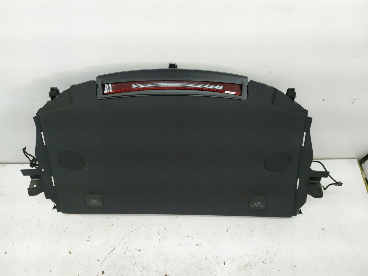 TESLA MODEL 3 LIFT 2024 HIGHLAND plato boot rear part