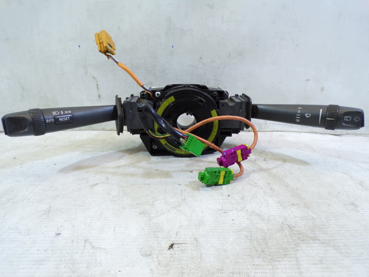 DEVIO LUCI TERGICRISTALLO TERGI VOLVO V70 2 II 9452393