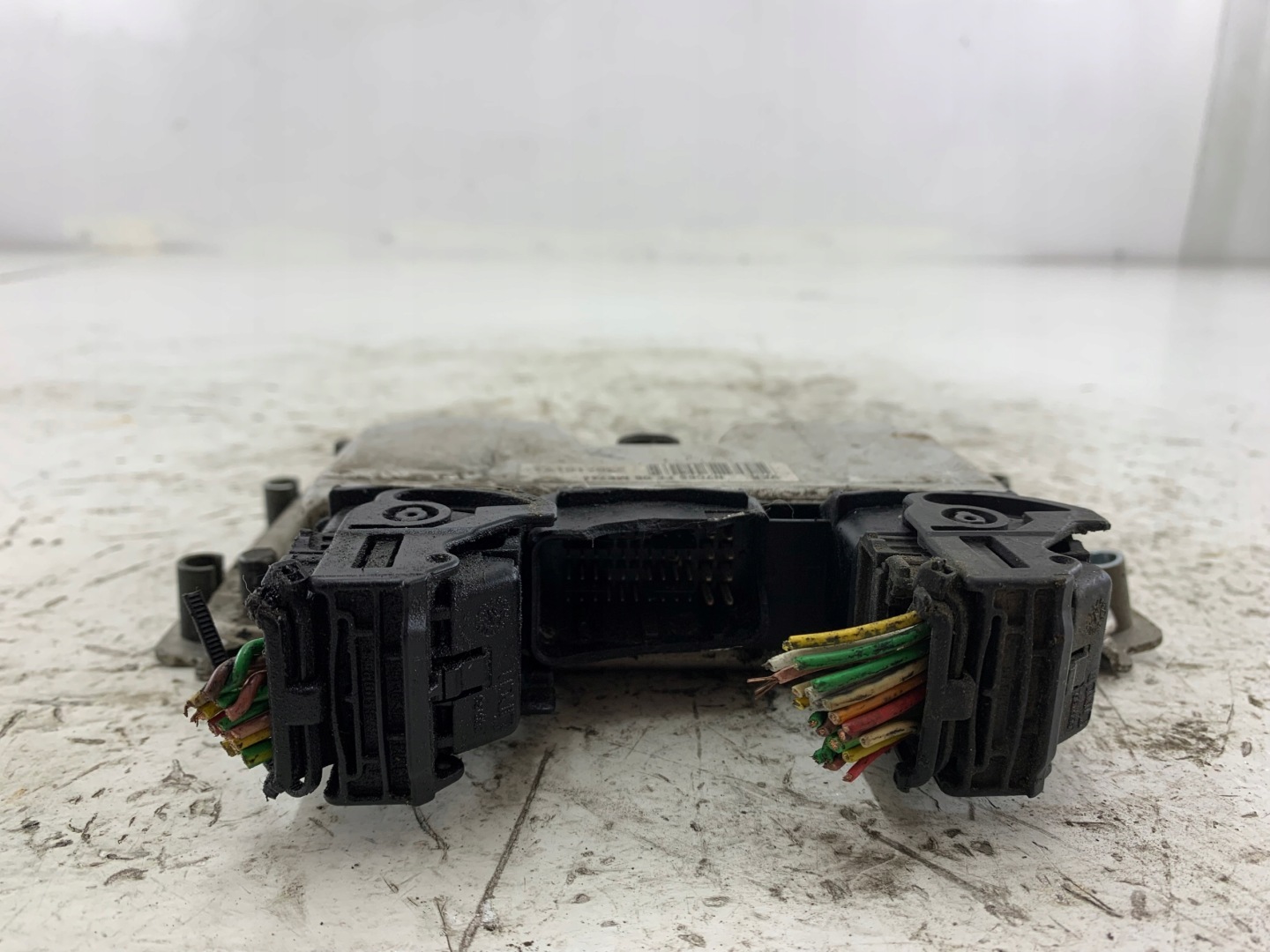 PEUGEOT 307 1.6 unité de commande électronique uce moteur 9649426880