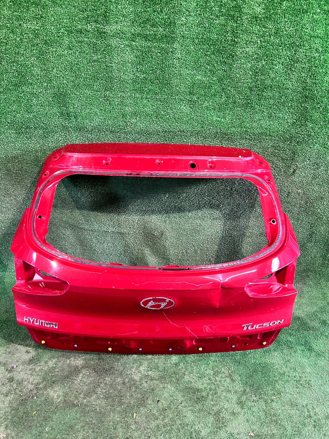 boot door rear HYUNDAI TUCSON III LIFT NR0