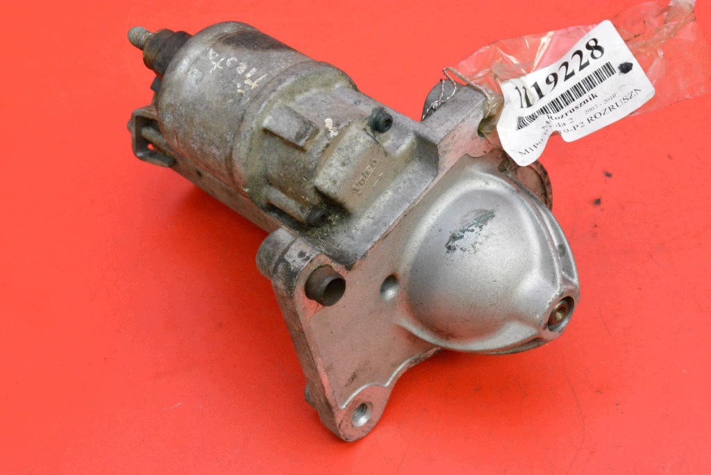 starter test 8V21-11000-AG MAZDA 2 II DE 1.6 TDCI 90 KM 07-10