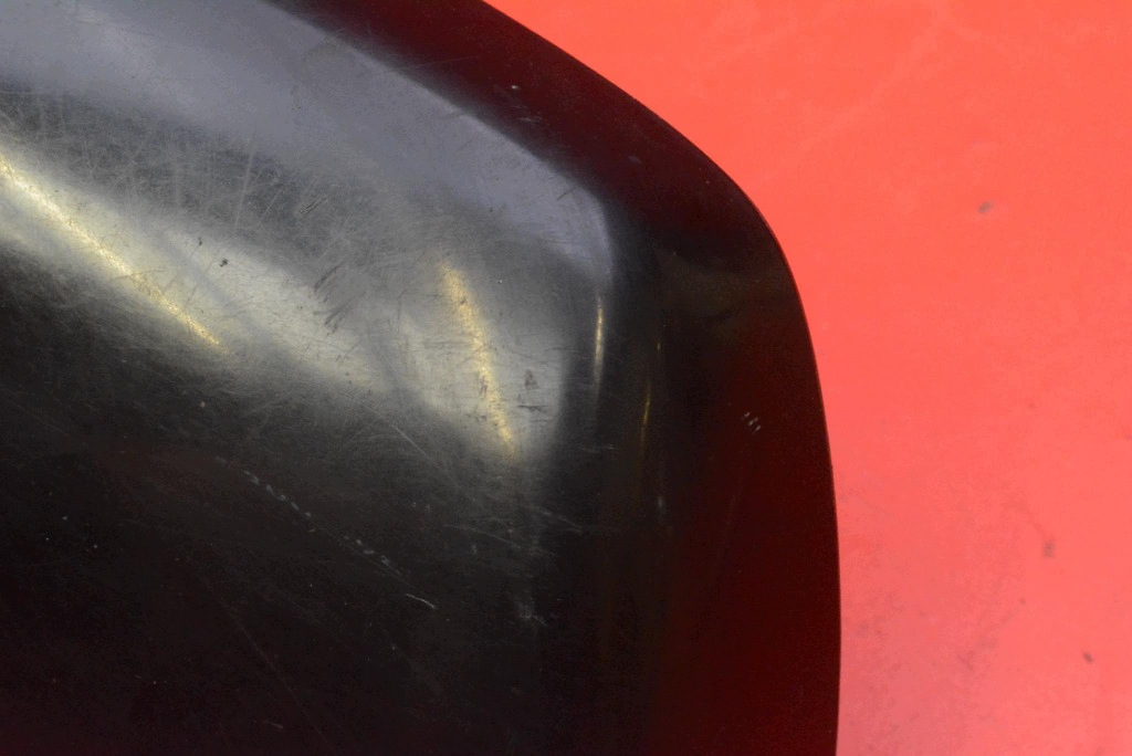 mirror left black, EU 017448 SUZUKI VITARA 1 and 88-98 3 PIN