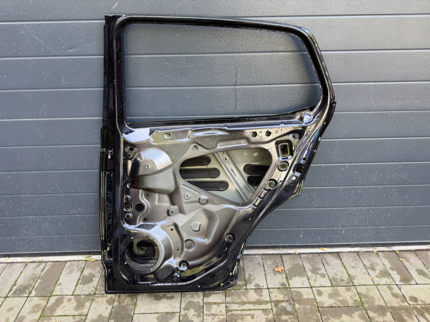 Vw T-cross 2GM tür heck rechts hinten rechts