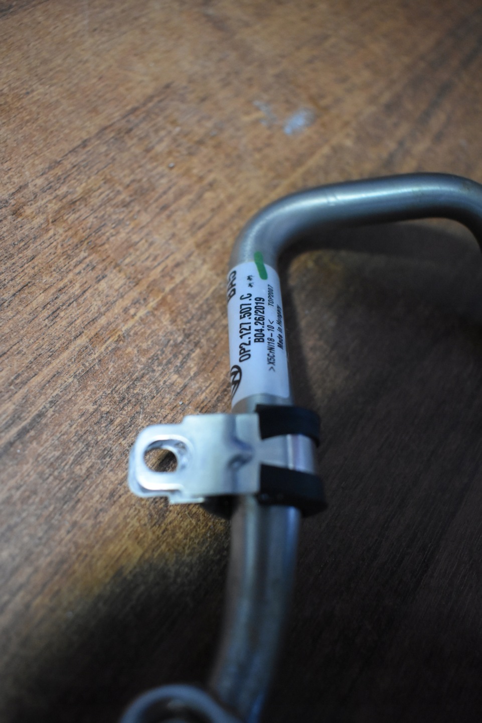 IDEALNY fuel line PORSCHE AUDI 1