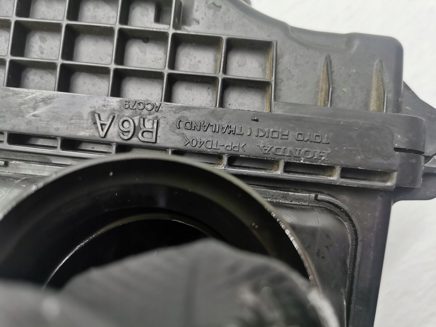 Gehäuse filter luft HONDA CR-V IV 2.0 und-VTEC